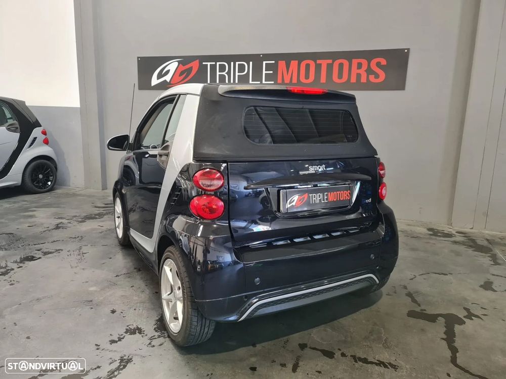 Smart Fortwo Cabrio 0.8 cdi Passion 54 - 6