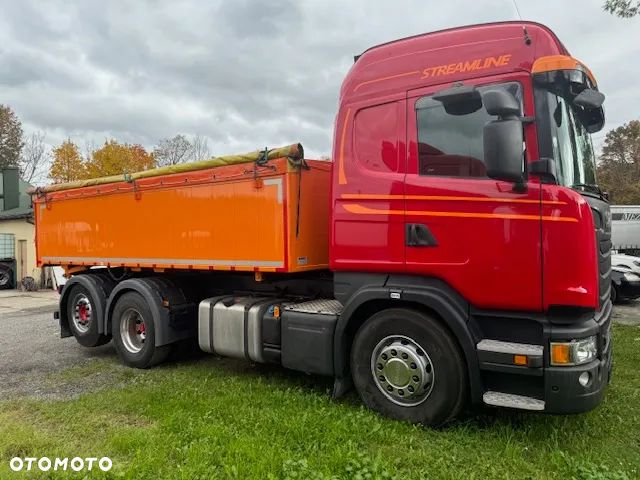 Scania R450 - 1