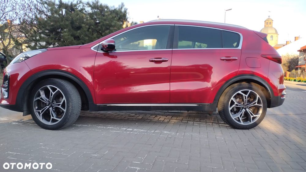Kia Sportage 1.6 CRDI GT Line 2WD DCT - 14