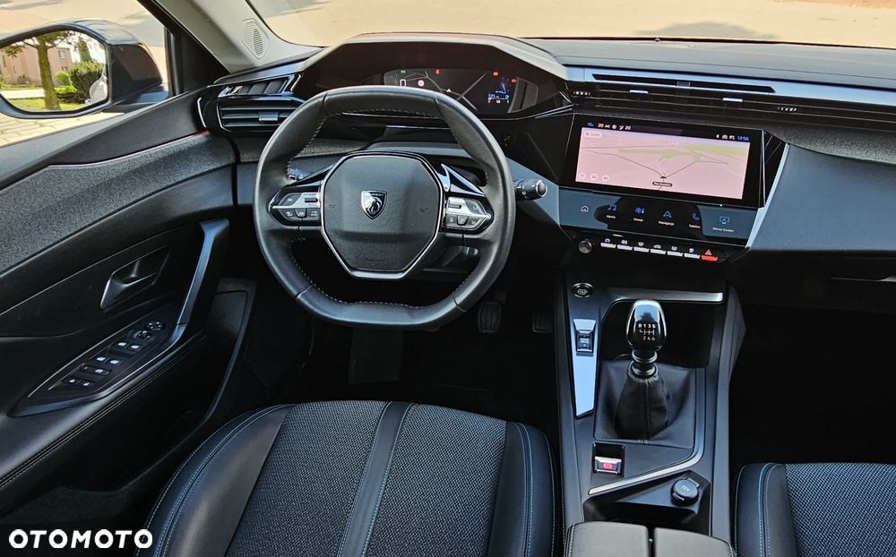 Peugeot 308 BlueHDi 130 Allure - 13