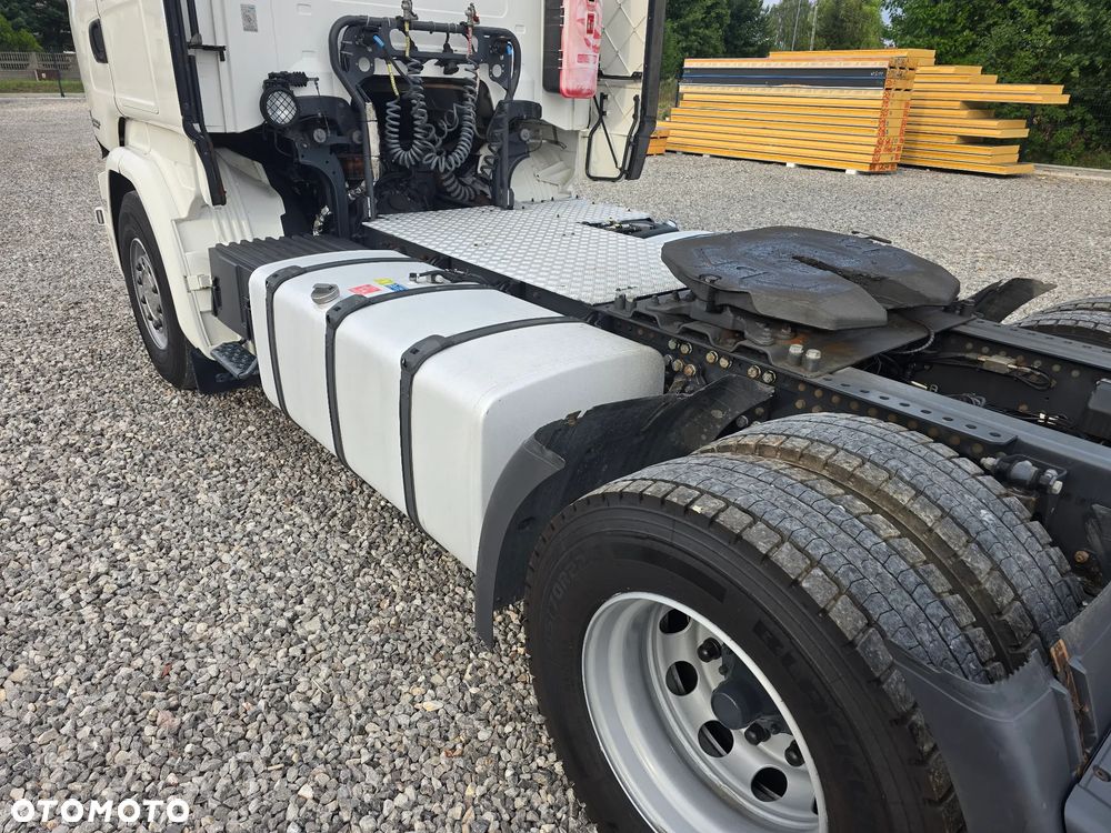 Scania R450/ACC/SCC/Radar/Retarder/Bez EGR - 20