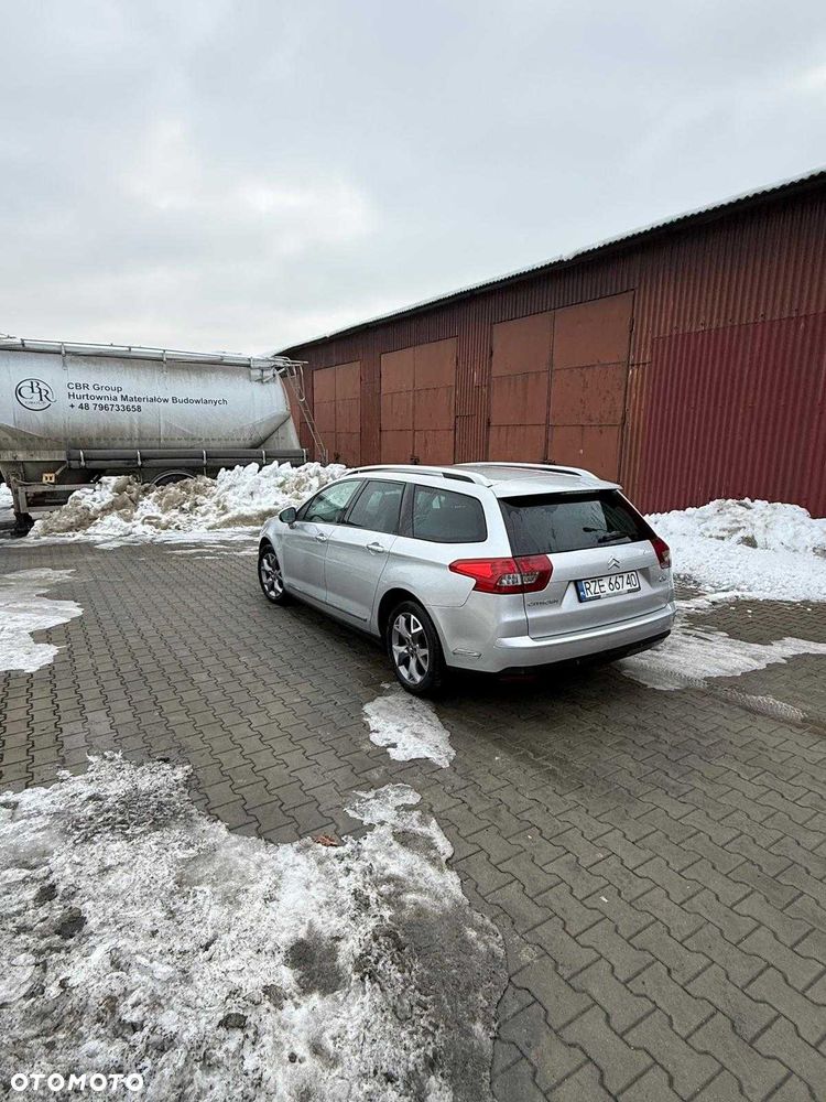 Citroën C5 - 4