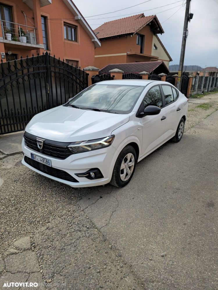 Dacia Logan ECO-G 100 Essential - 2