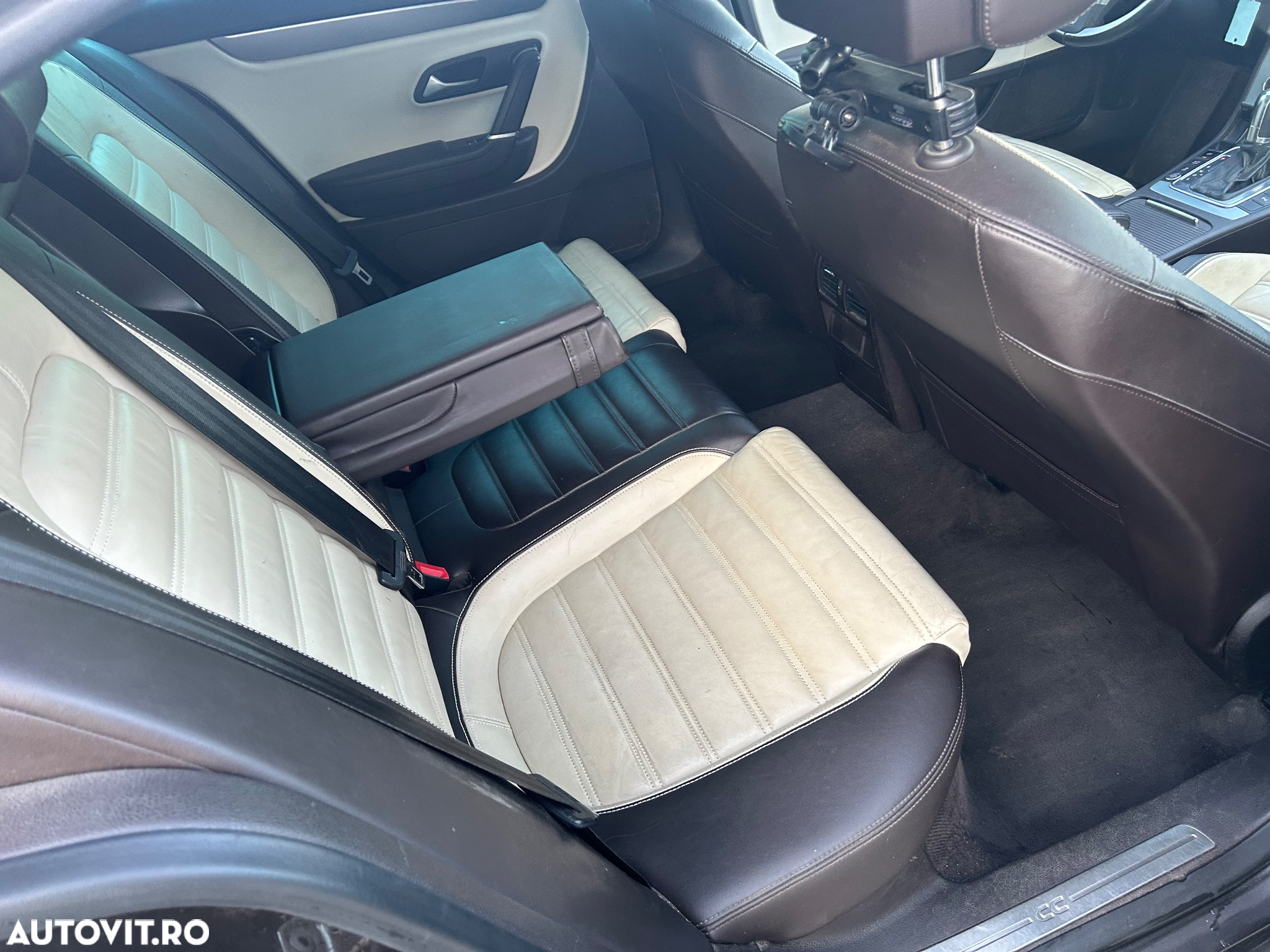Volkswagen Passat CC 2.0 TDI DSG Blue TDI - 8