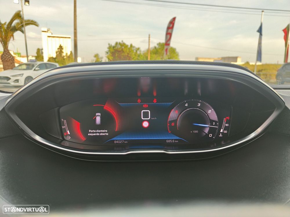 Peugeot 3008 1.5 BlueHDi Allure - 41