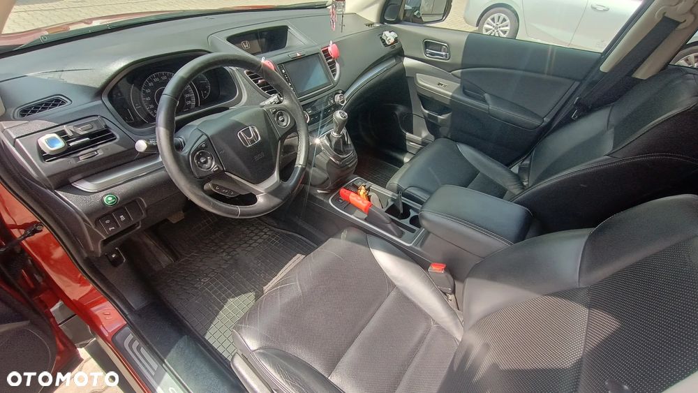 Honda CR-V 2.0 Executive - 12