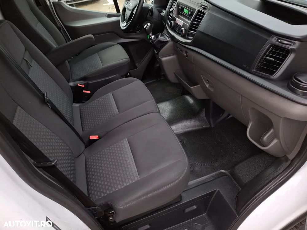 Ford Transit 350 L4H3 Lkw HA Trend - 11