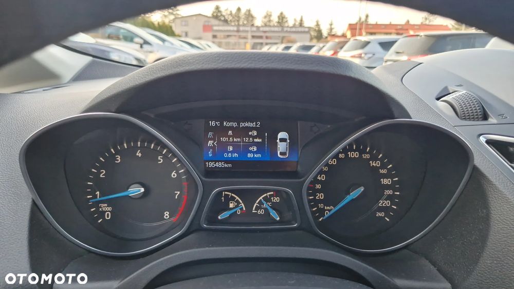 Ford C-MAX 1.0 EcoBoost Titanium ASS - 21