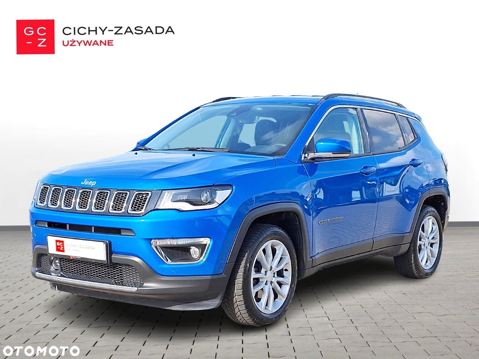 Jeep Compass 1.3 TMair Limited FWD S&S DDCT - 1