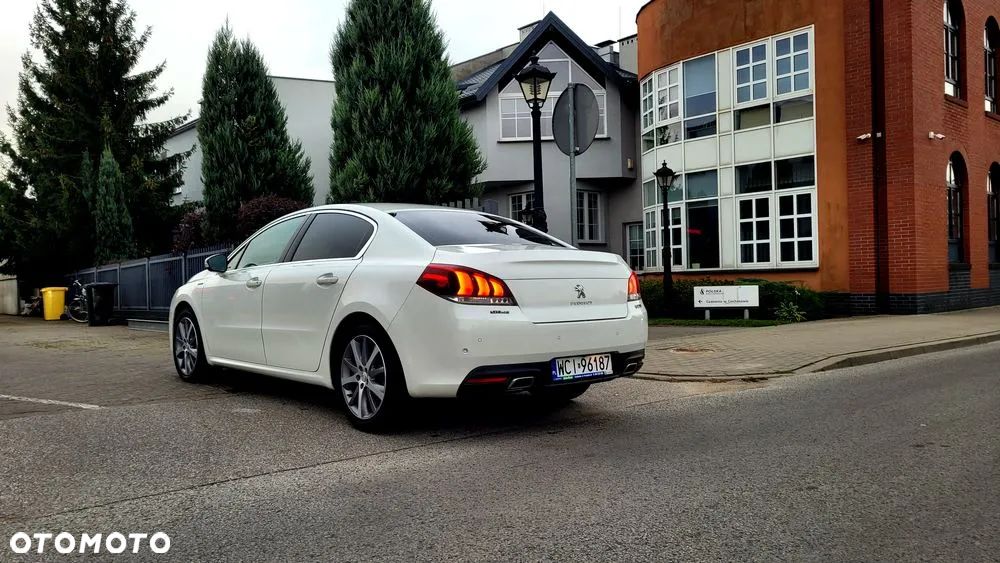 Peugeot 508 - 9