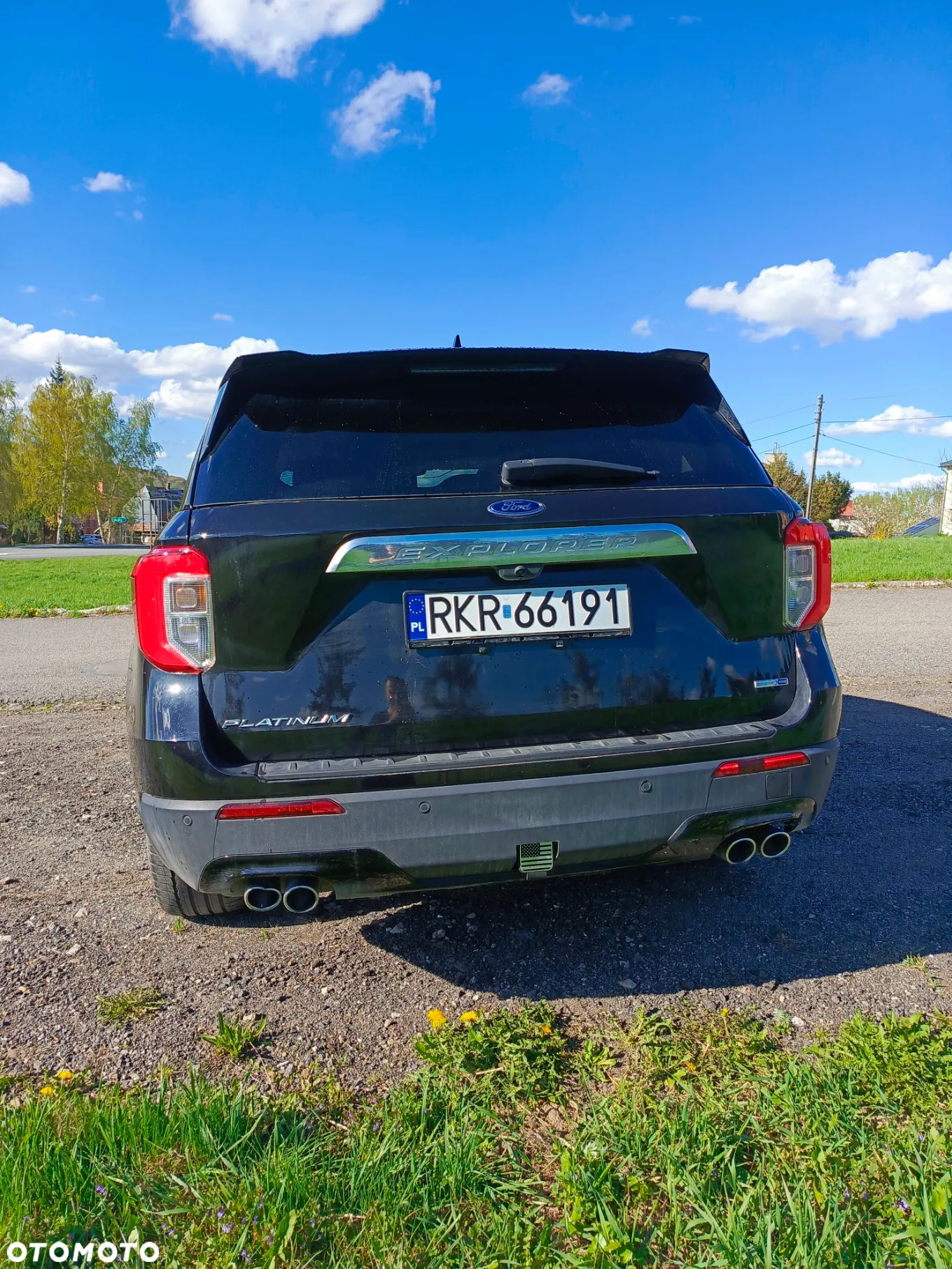 Ford Explorer EcoBoost Plug-in Hybrid PLATINUM - 6