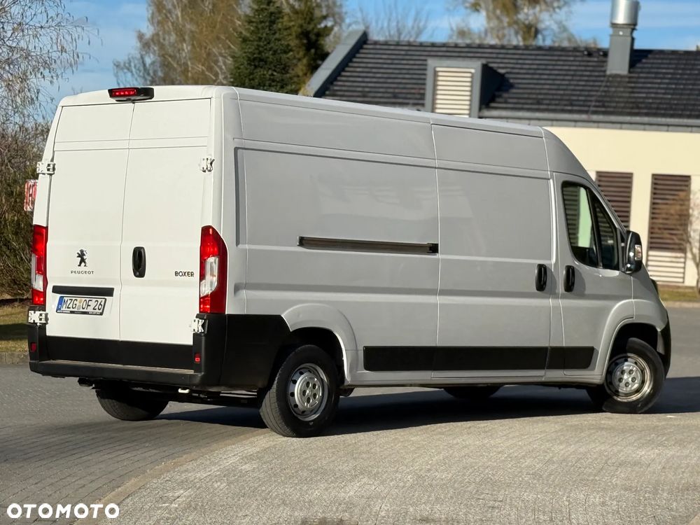 Peugeot Boxer - 20