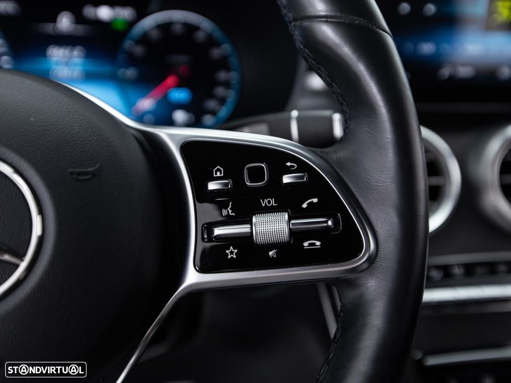 Mercedes-Benz GLC 300 de 4Matic 9G-TRONIC - 21
