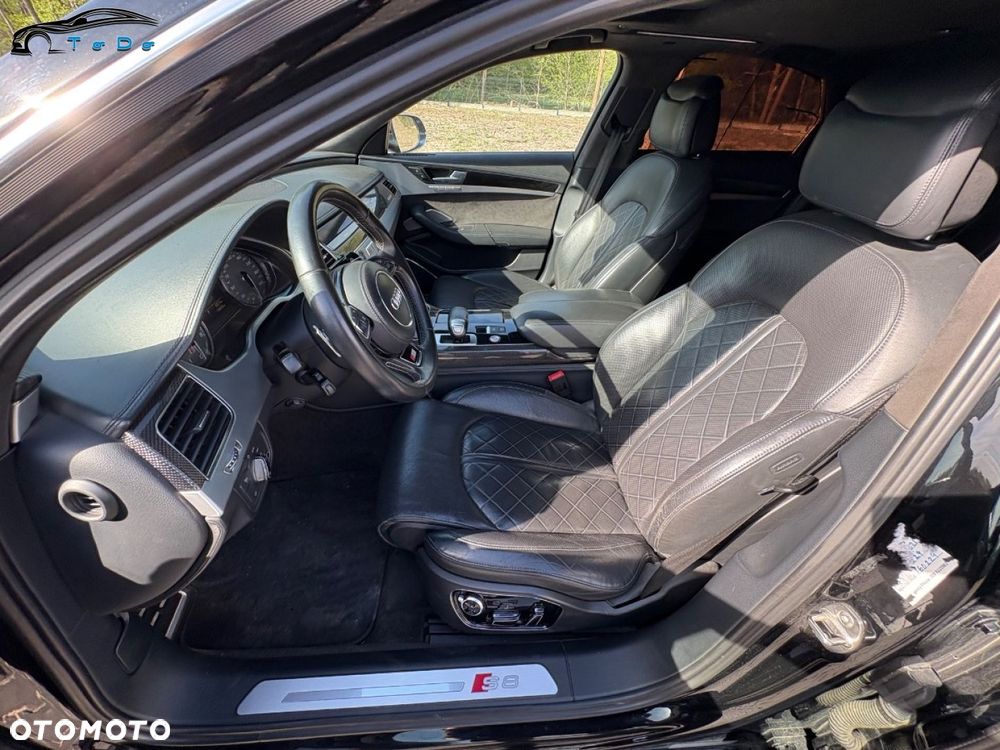 Audi S8 4.0 TFSI Quattro - 19