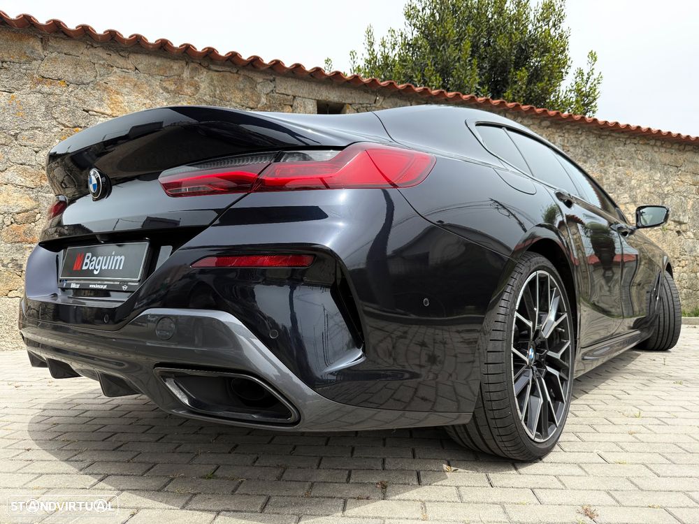 BMW 840 Gran Coupé d xDrive Pack M - 22