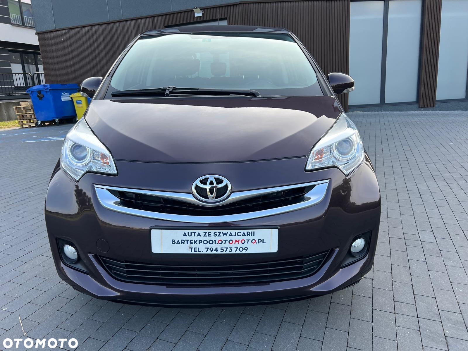 Toyota Verso S 1.33 VVT-i - 6
