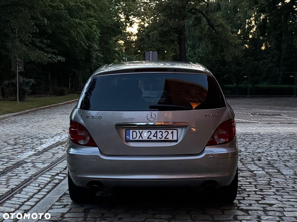 Mercedes-Benz Klasa R 350 4Matic 7G-TRONIC - 10