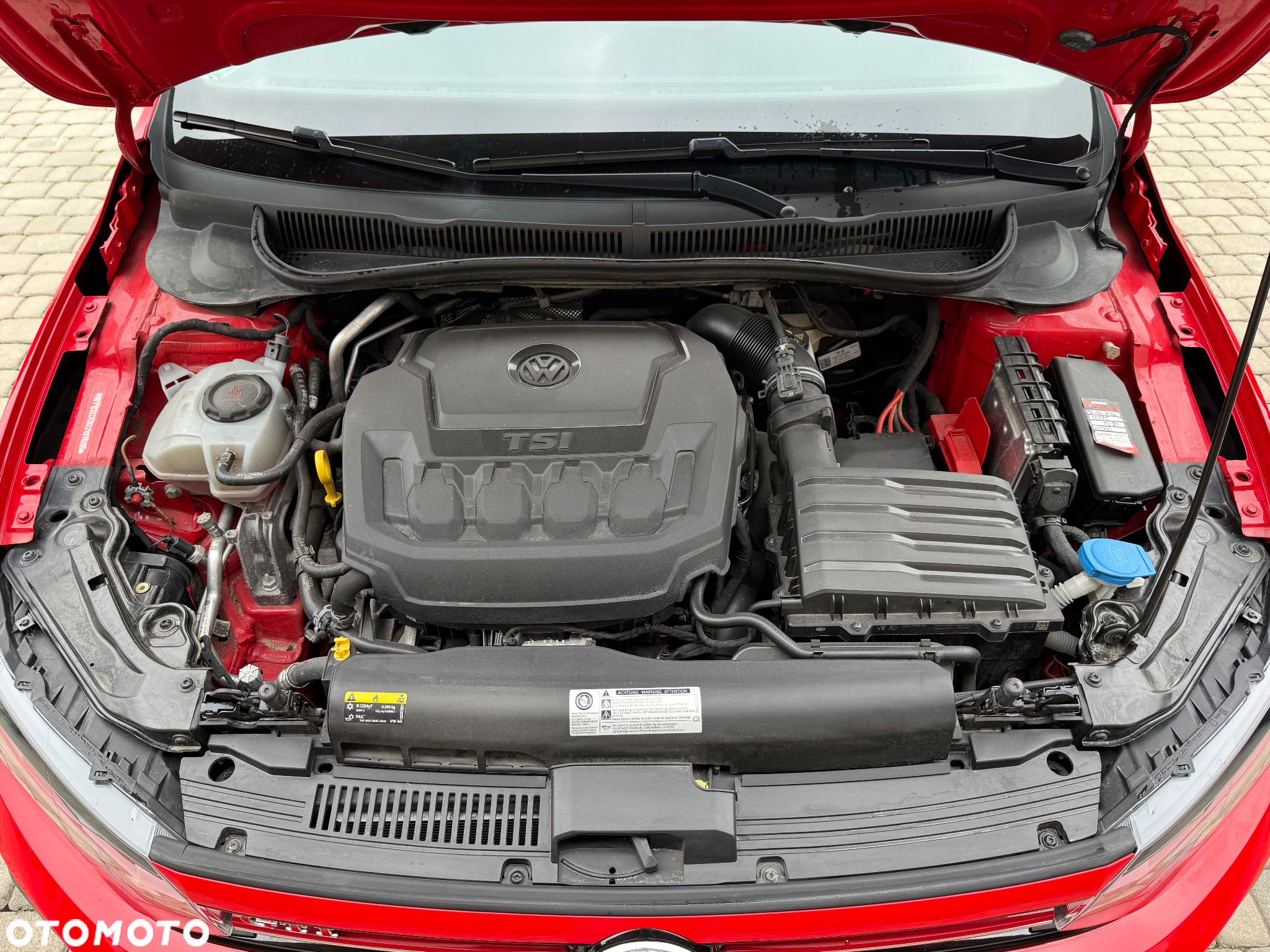 Volkswagen Polo 2.0 TSI GTI DSG - 28