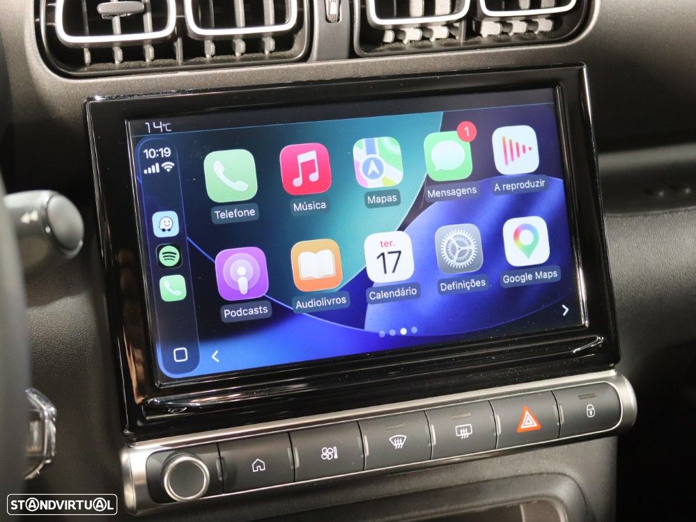 Citroën C3 Aircross 1.2 PureTech Plus - 5