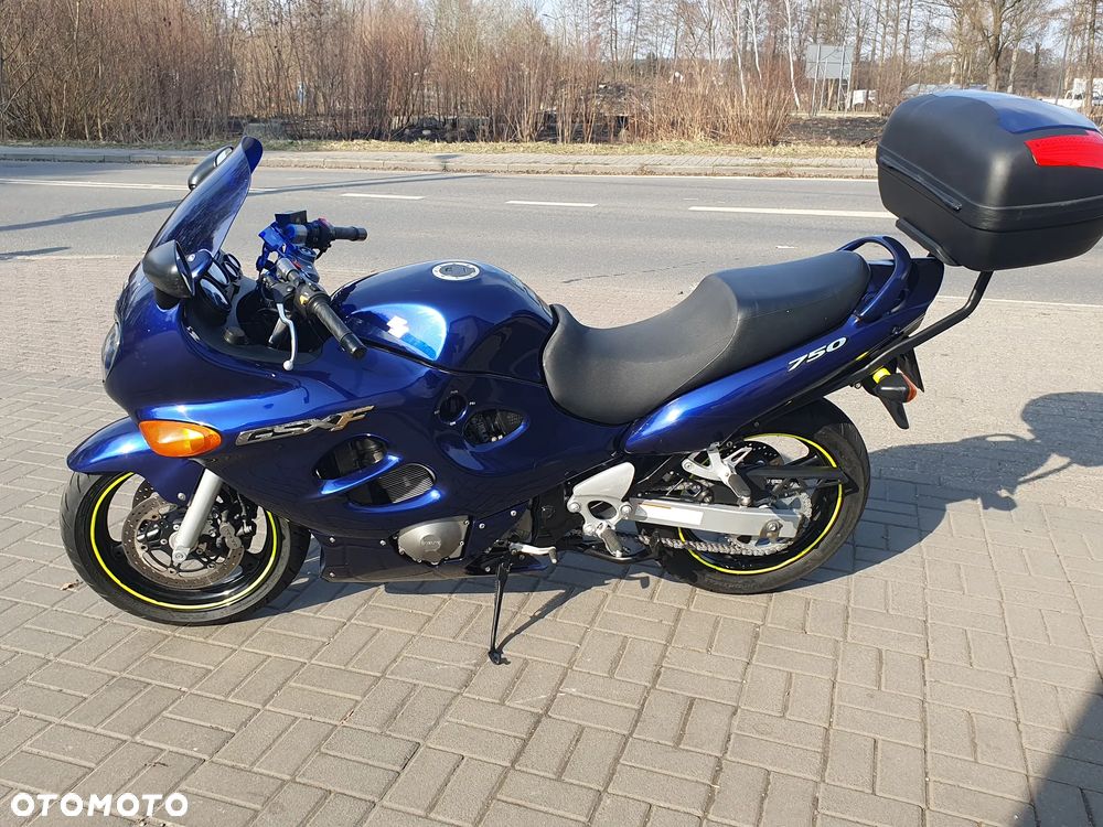 Suzuki GSX-F - Katana - 34