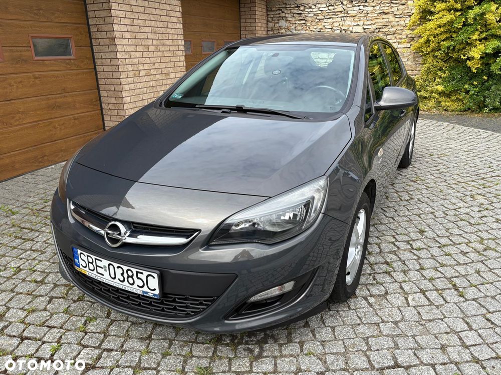 Opel Astra 1.6 Active - 1