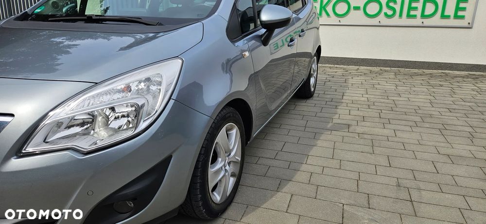 Opel Meriva 1.4 T Cosmo - 12