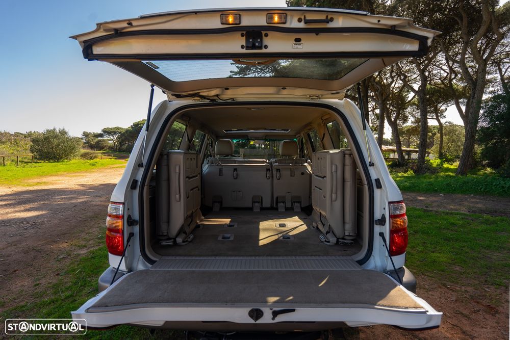 Toyota Land Cruiser SW 4.7 VX TA - 7