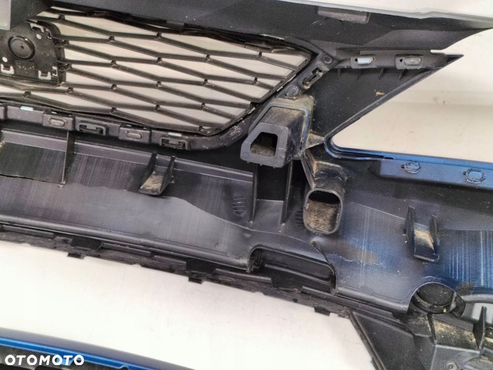 zderzak przedni przód seat ibiza 4 iv lift 12-17 - 11