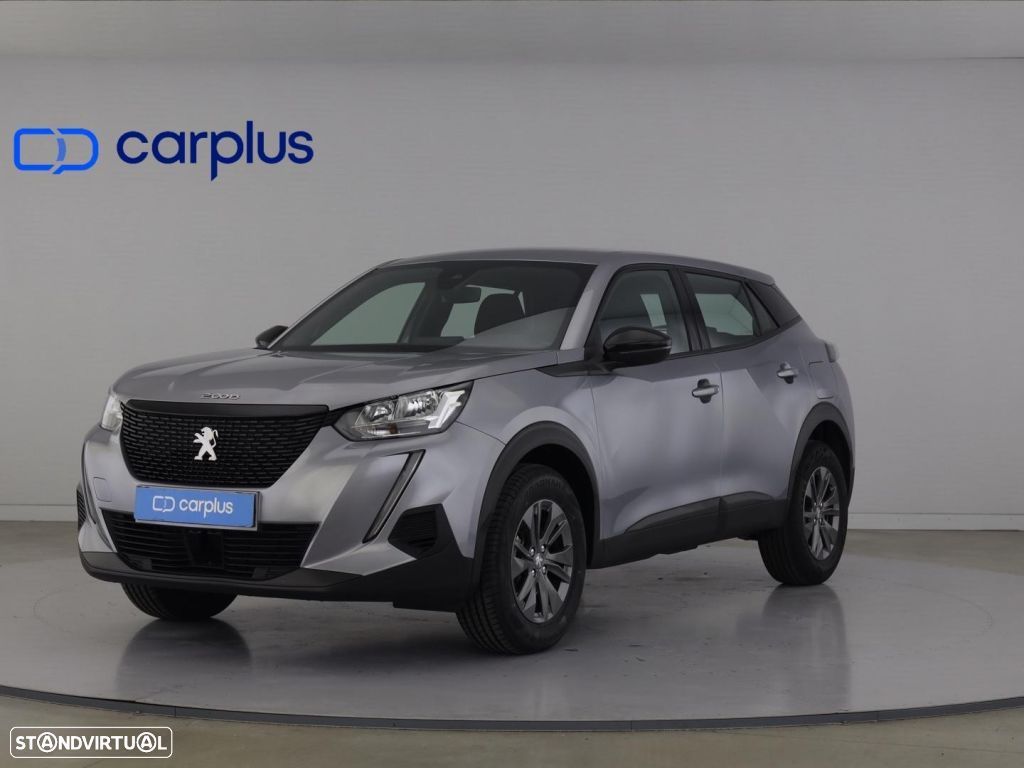 Peugeot 2008 1.5 BlueHDi Active EAT8 - 1