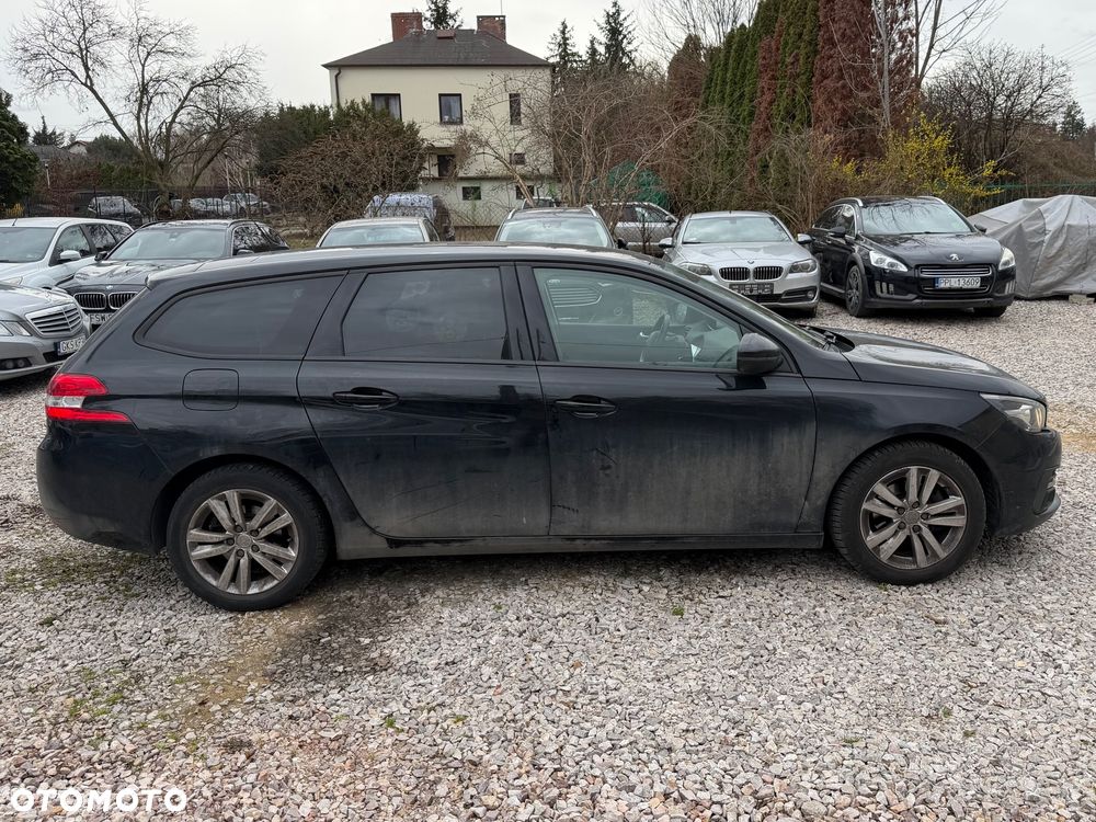 Peugeot 308 1.6 BlueHDi Active S&S - 8