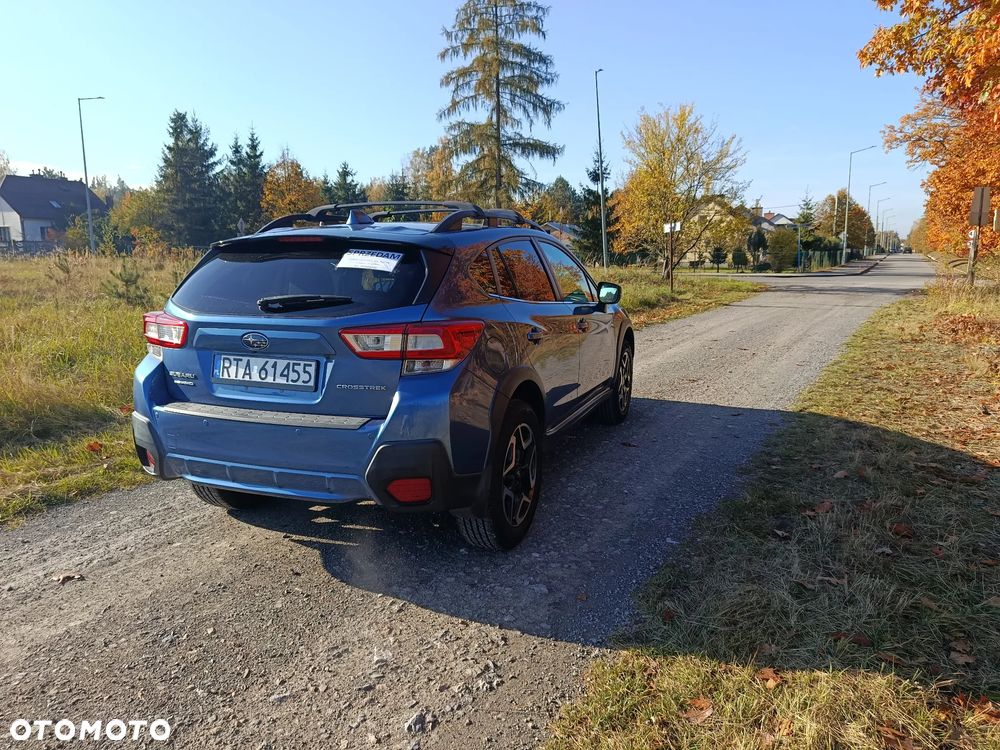 Subaru Crosstrek 2019 photo 4