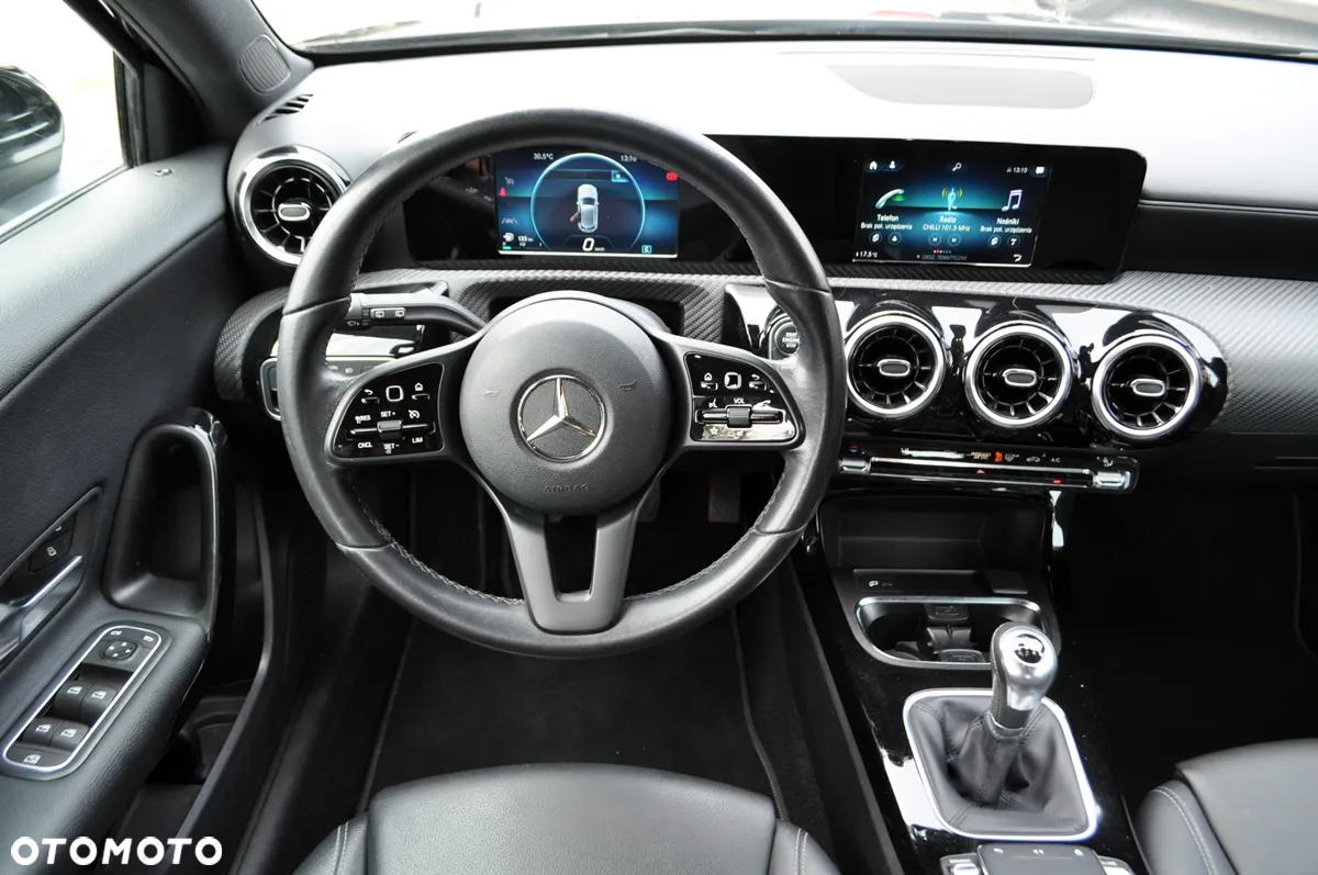 Mercedes-Benz Klasa A 160 d Progressive - 15