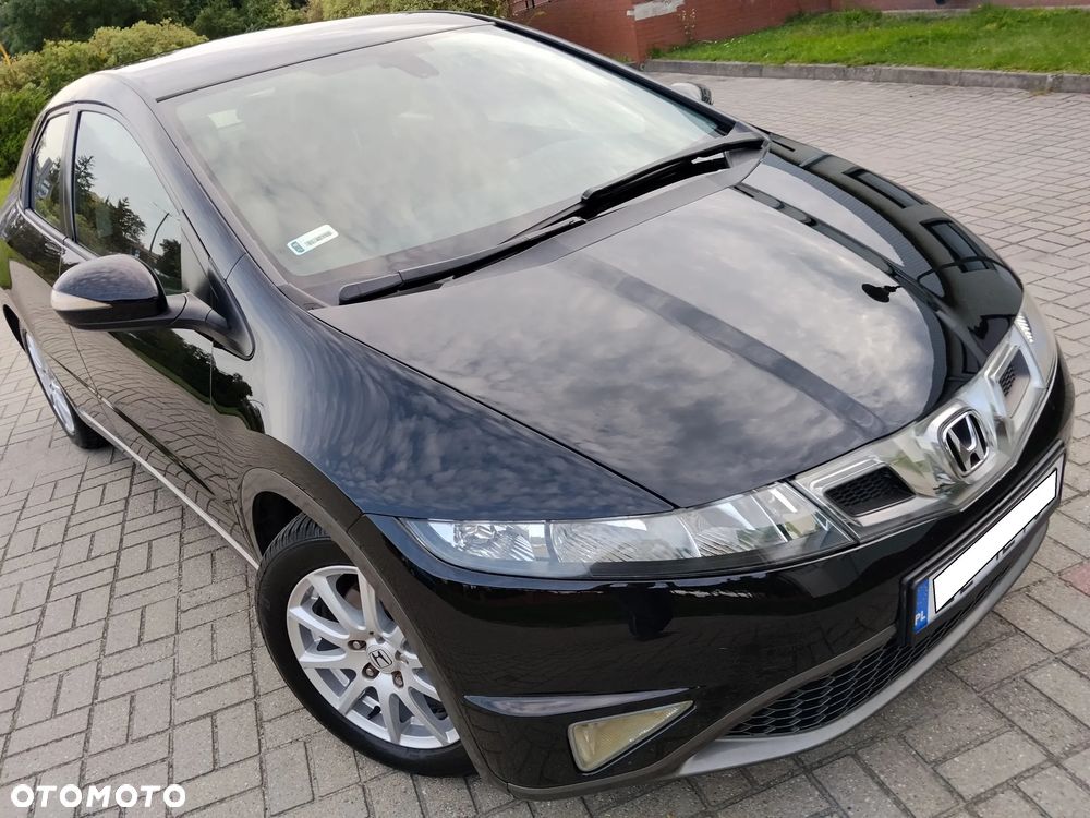 Honda Civic 1.8i-VTEC Comfort - 1