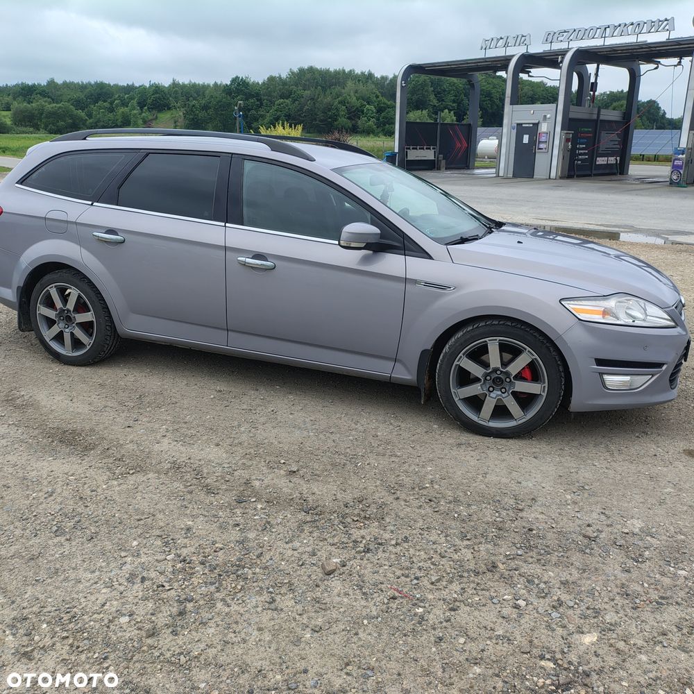 Ford Mondeo - 2