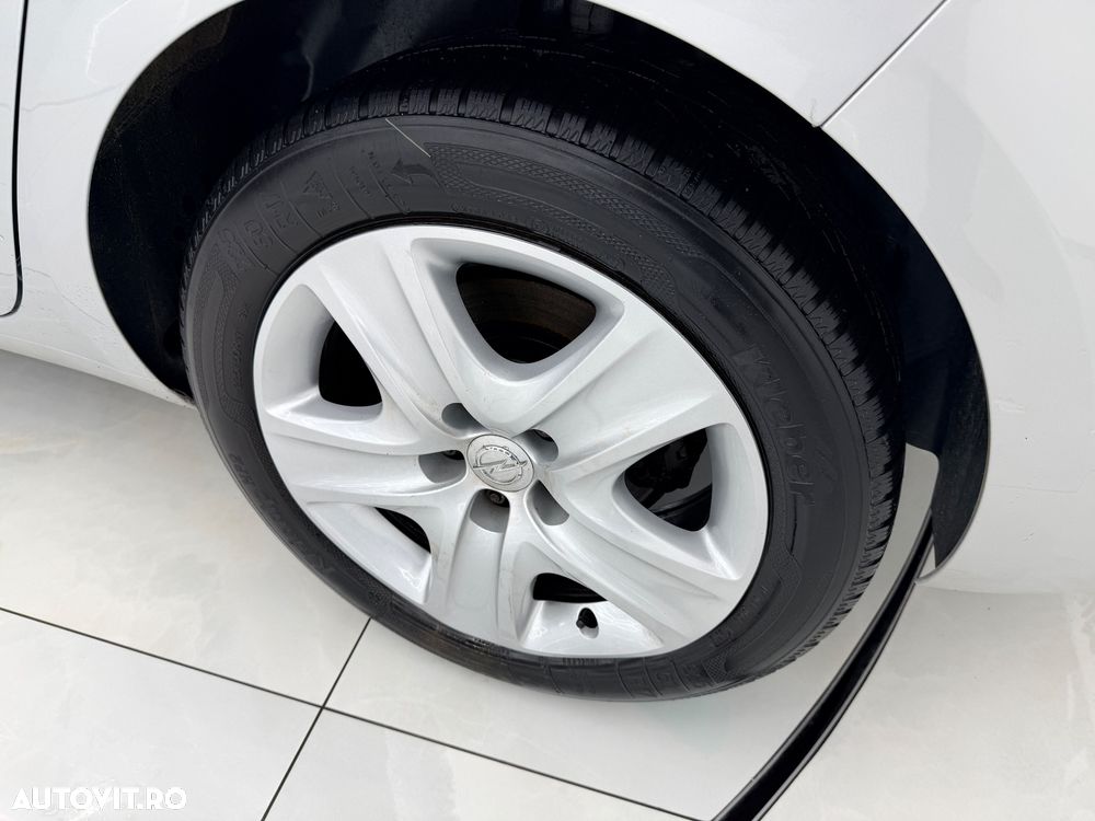 Opel Zafira 1.6 D Start/Stop Innovation - 12