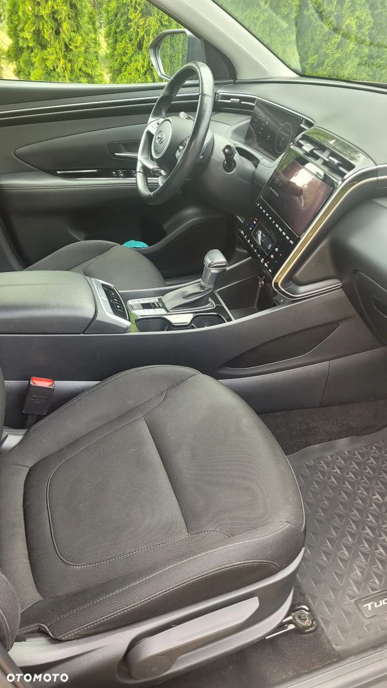 Hyundai Tucson 1.6 T-GDi 48V Executive 2WD DCT - 9