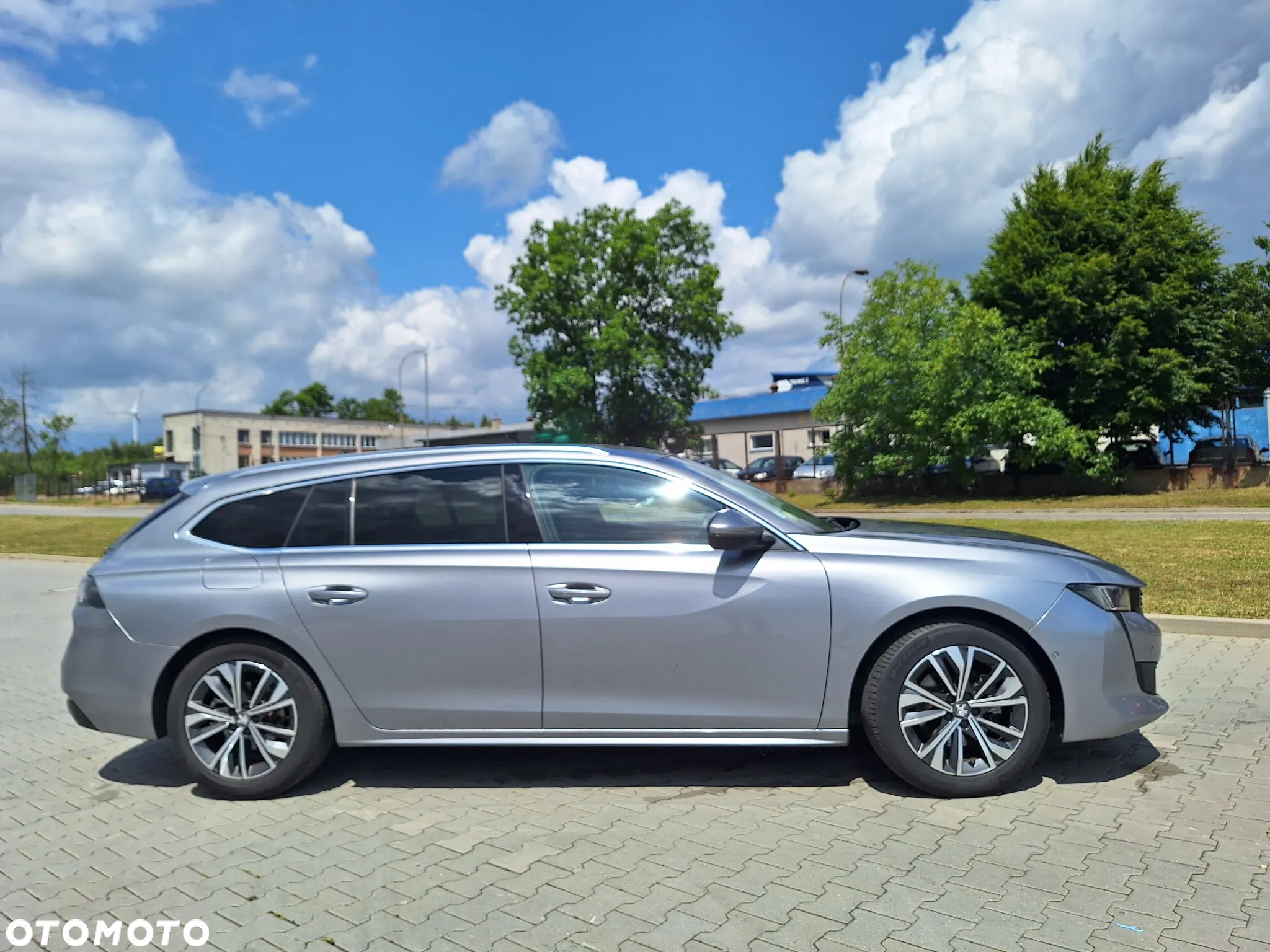 Peugeot 508 SW BlueHDi 130 Allure - 5