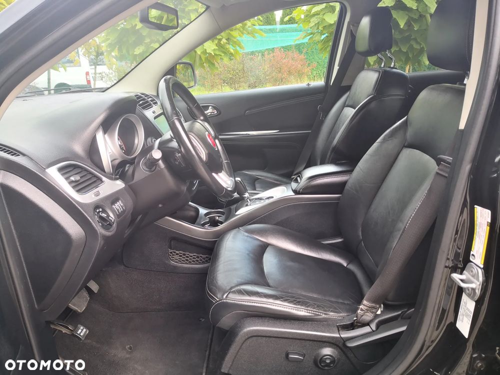 Fiat Freemont 2.0 Multijet 16V DPF Automatik Allrad Lounge - 7