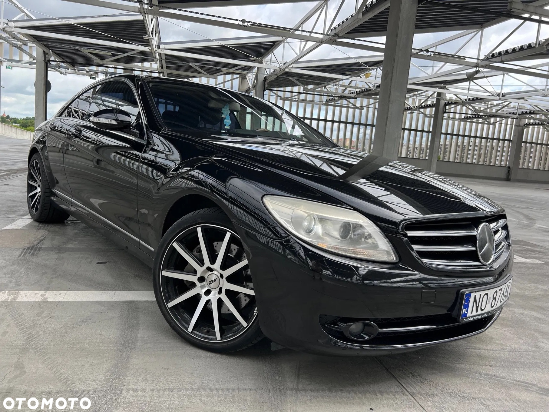 Mercedes-Benz CL 500 - 2