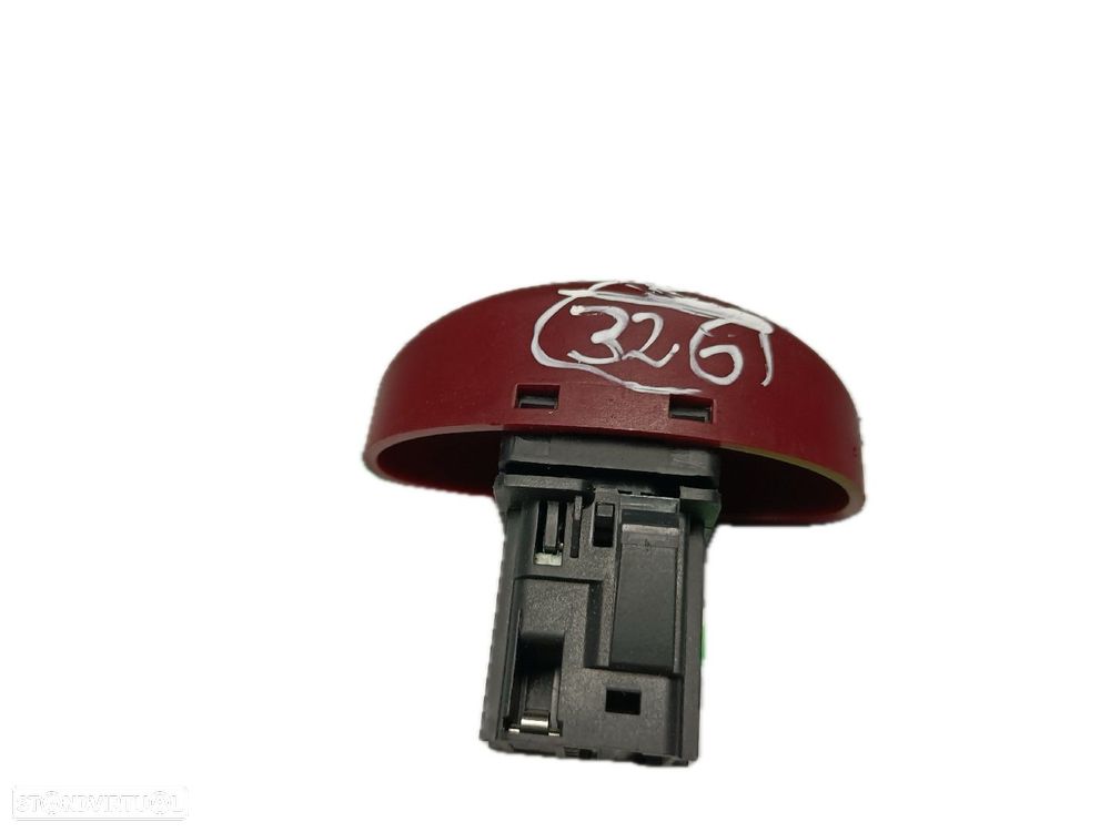 Botão De 4 Piscas Peugeot 206 Hatchback (2A/C) - 3
