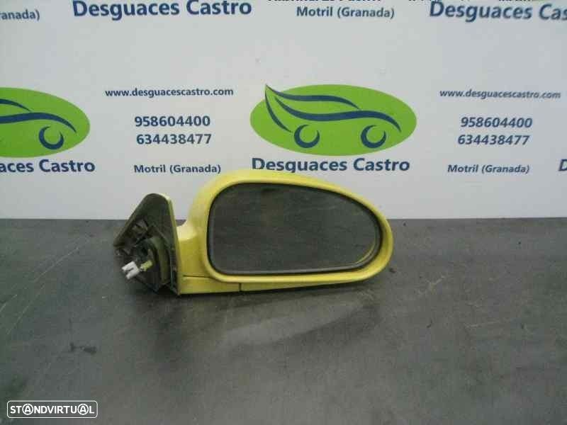 ESPELHO RETROVISOR DIREITO HYUNDAI COUPE 1998 -G4GR - 3