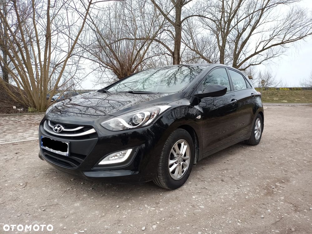 Hyundai i30 1.4 Classic + - 1