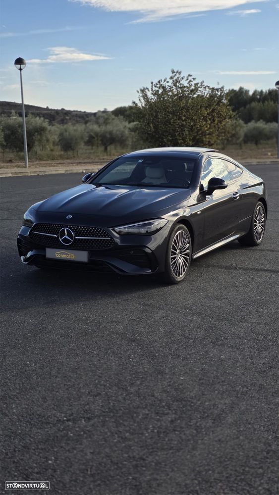 Mercedes-Benz CLE 300