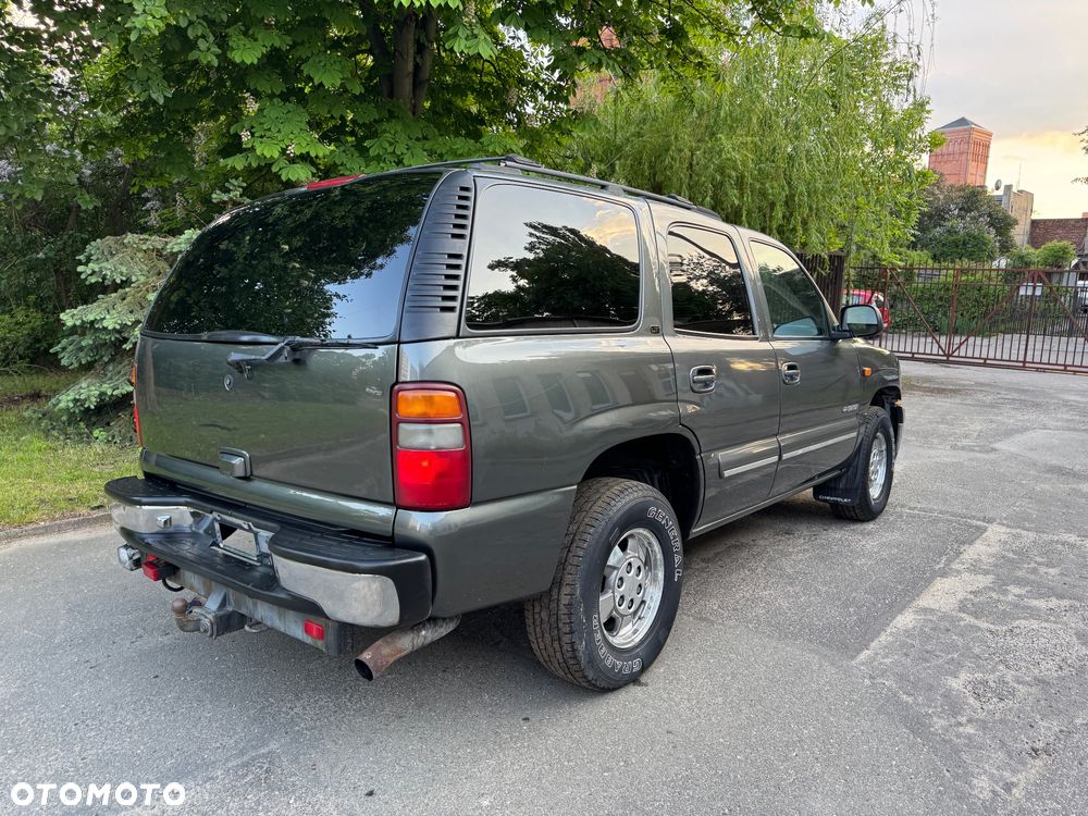 Chevrolet Tahoe - 17