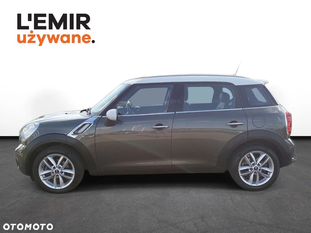 MINI Countryman Cooper SD - 7