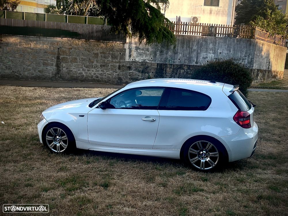 BMW 123 d - 4