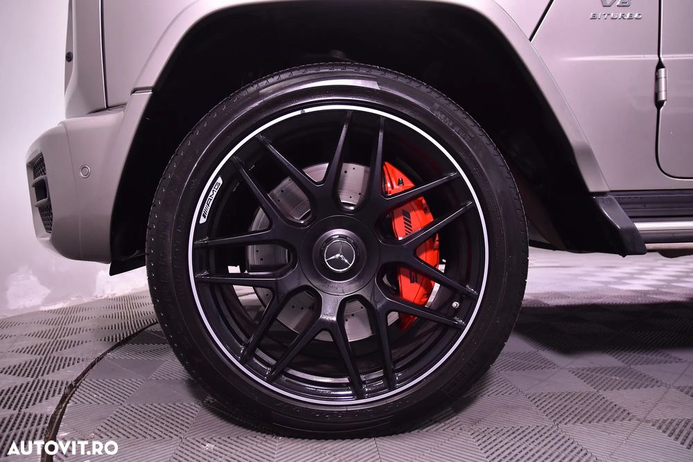 Mercedes-Benz G AMG 63 SW Long Aut. - 13