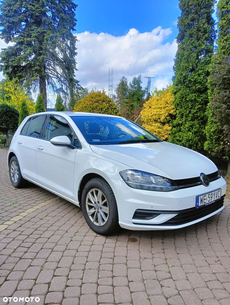 Volkswagen Golf ver-1-0-tsi-comfortline - 7