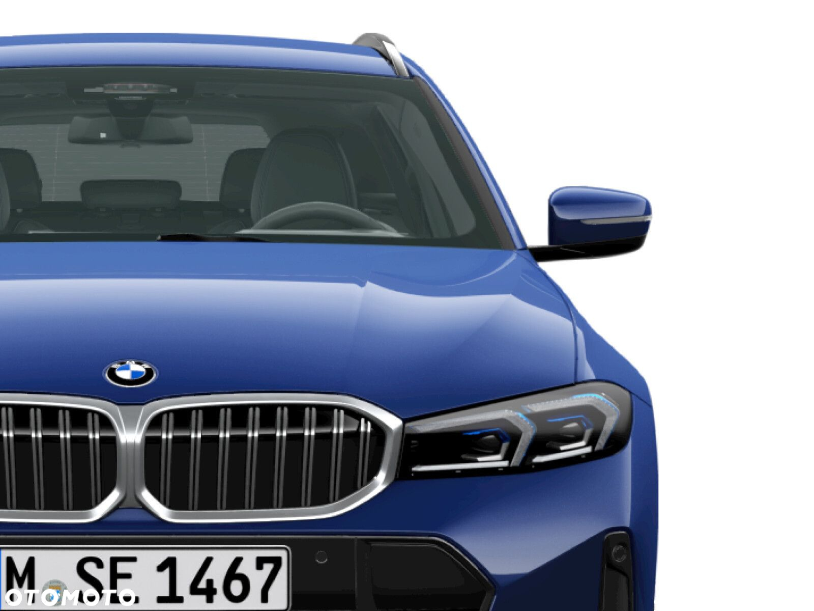 BMW Seria 3 320d xDrive M Sport sport - 4