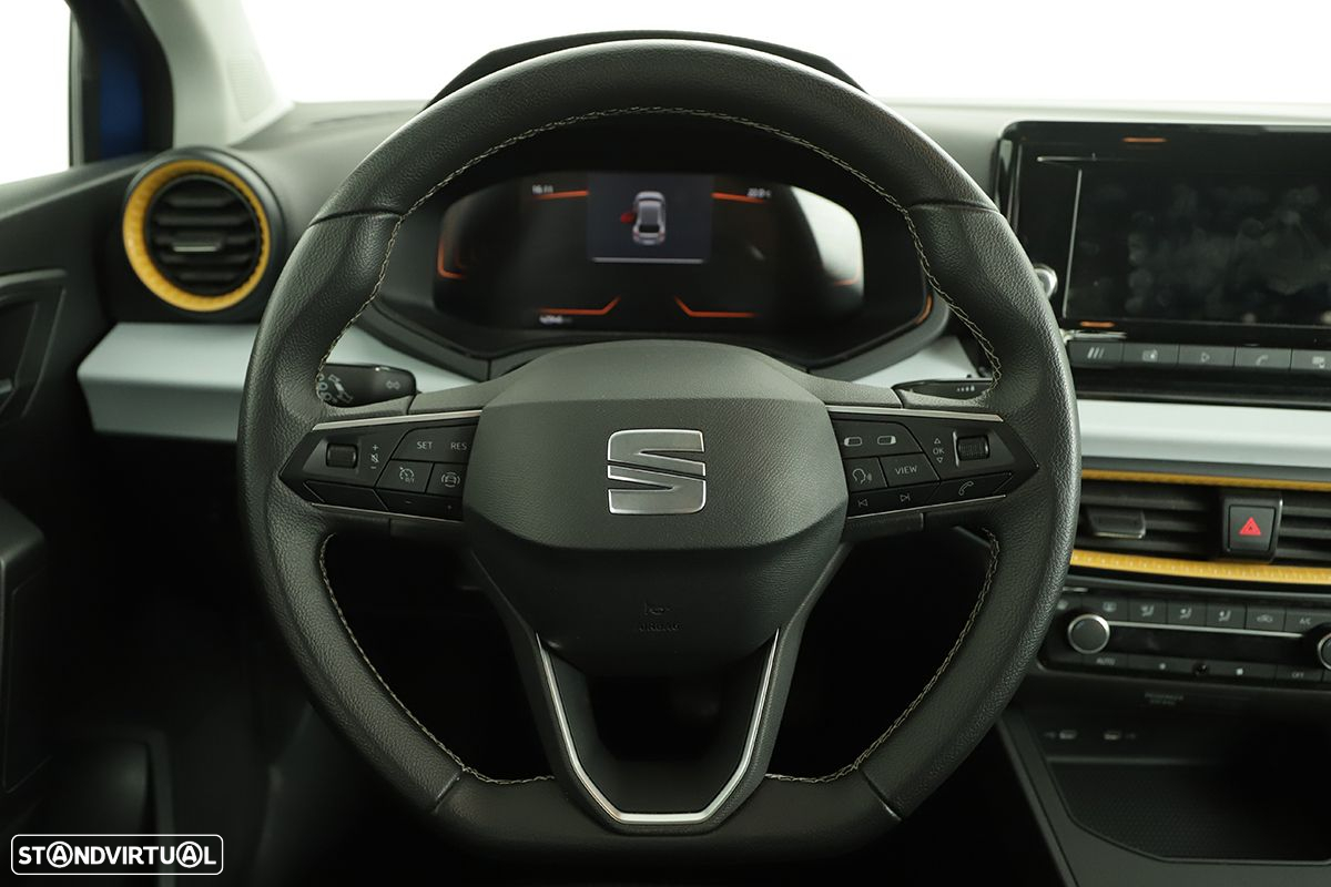 SEAT Ibiza 1.0 TSI Style - 13
